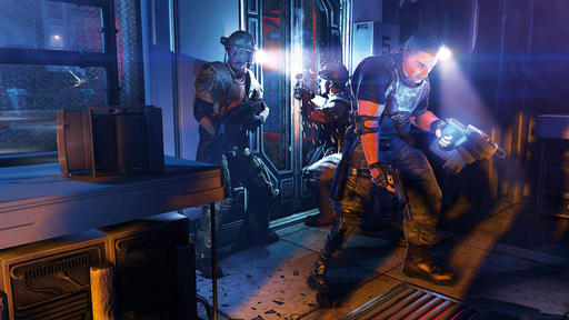 Aliens: Colonial Marines - Новые скриншоты